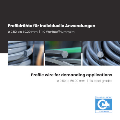 Profildraht